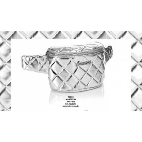 MARSUPIO FASHION ARGENTO 18x13 [0072900-00.jpg]