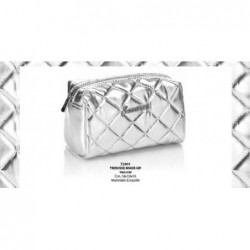 TROUSSE MAKE UP ARGENTO 18x10 [0072901-00.jpg]