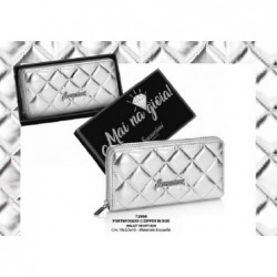 PORTAFOGLIO ZIP ARGENTO 19x10 GIFT BOX [0072904-00.jpg]