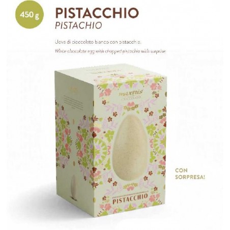 UOVO DI PASQUA BIANCO CON GRANELLA AL PISTACCHIO 450gr [0151201-00.jpg]