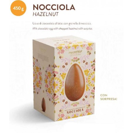 UOVO DI PASQUA AL CIOCCOLATO AL LATTE CON GRANELLA DI NOCCIOLA 450gr [0151202-00.jpg]
