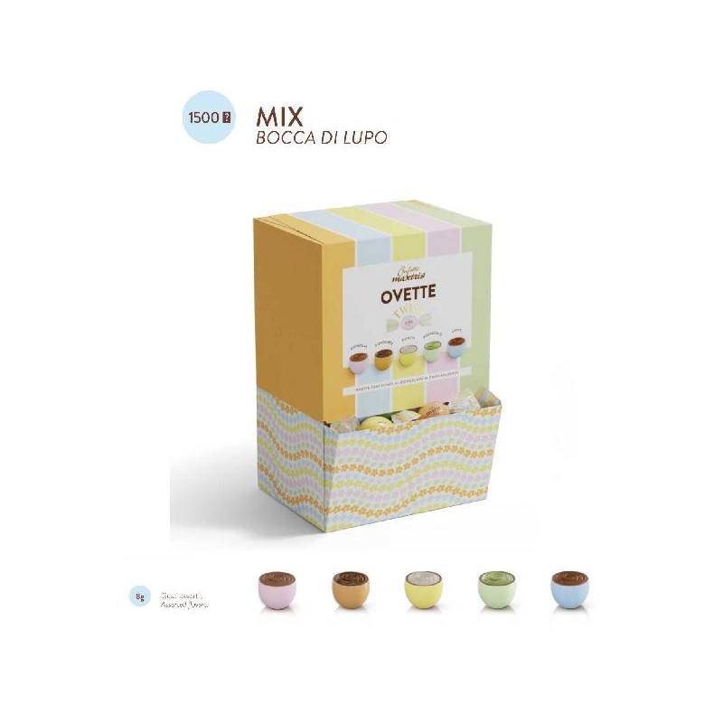 OVETTE CONFETTATE 1,5kg BOCCA DI LUPO TWIST INCARTATI 1x1 [0151204-00.jpg]