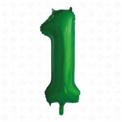 PALLONCINO FOIL 1mt VERDE GLITTER NR.1 [8418911-00.jpg]