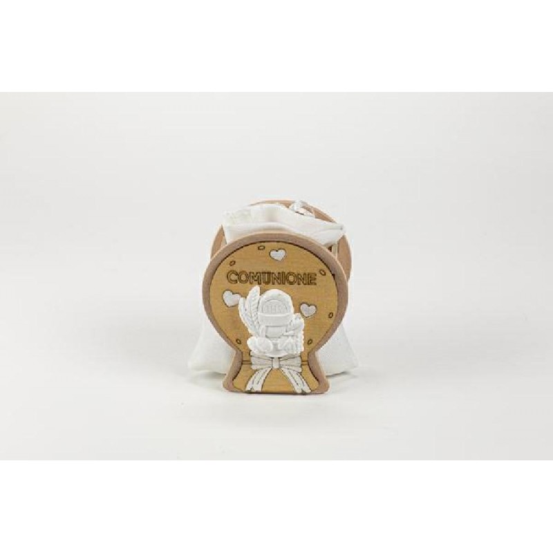 SACCHETTO BALLOON COMUNIONE cm7x8 CON SCATOLA LEGNO [0180140-00.jpg]