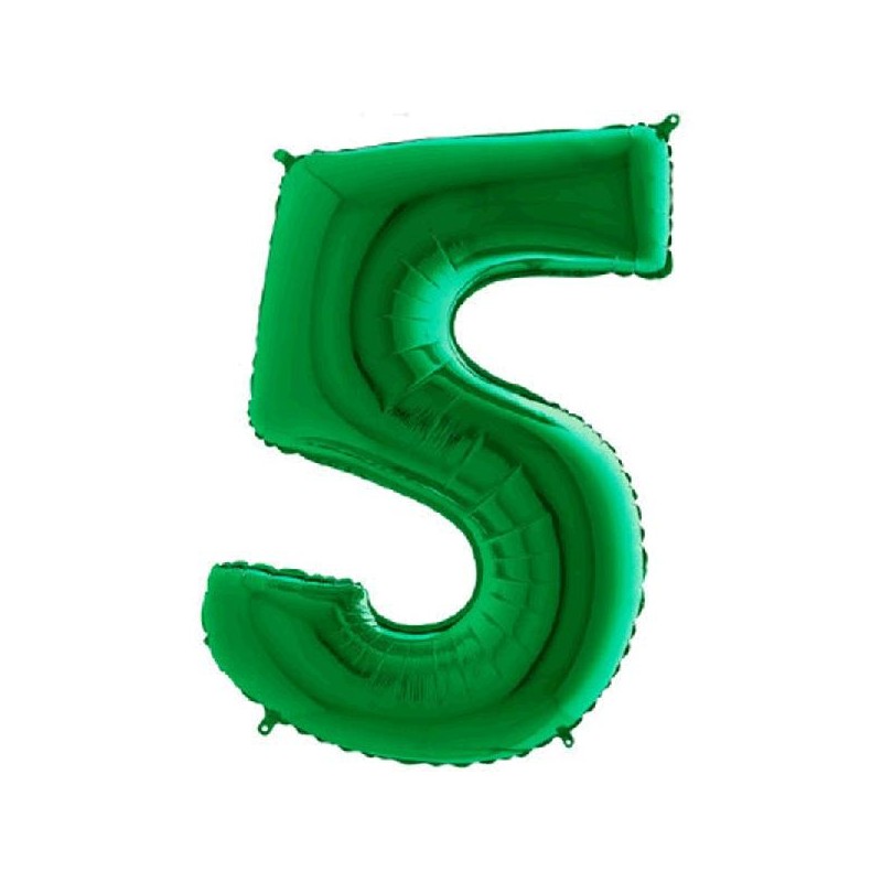 ---PALLONCINO FOIL 1mt TIFFANY Nr.5 [8419115-00.jpg]