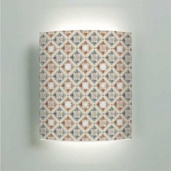 LAMPADA LED RED&BLUE cm13x16 APPENDIBILE [0300154-00.jpg]