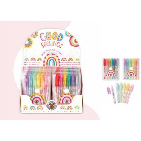 MINI PENNE GEL COLORATE 6pz [0960382-00.jpg]