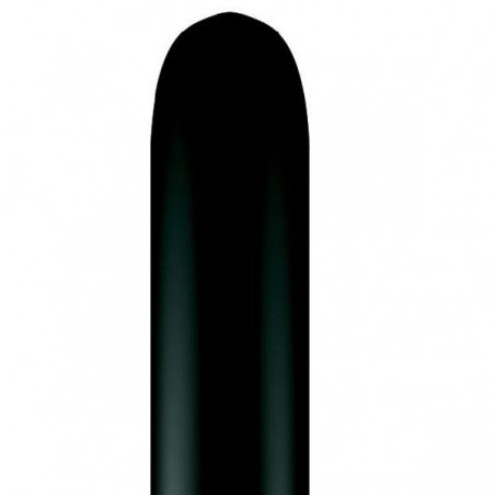 100 PALLONCINI MODELLABILI 350Q NERO [8419908-00.jpg]