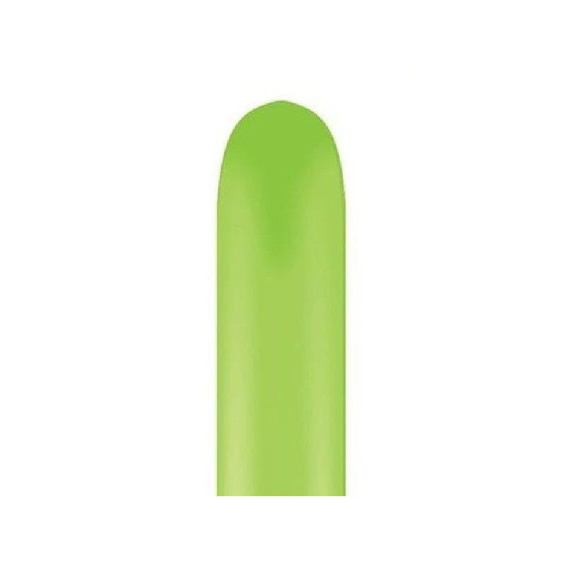 100 PALLONCINI MODELL. 350Q LIME [8419916-00.jpg]
