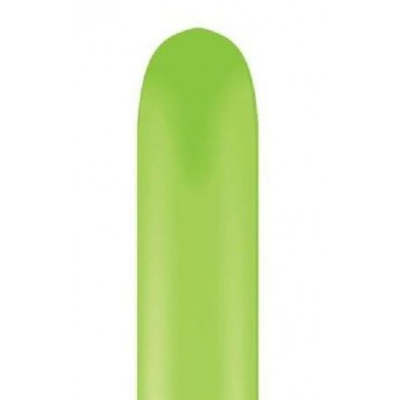 100 PALLONCINI MODELL. 350Q LIME [8419916-00.jpg]