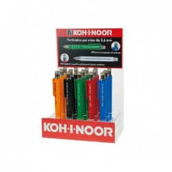 PORTAMINE KIN MEPHISTO 15pz+3 Ast.MINE PVP  PORTAMINE 16,90-MINE 14,40 [1028003-00.jpg]