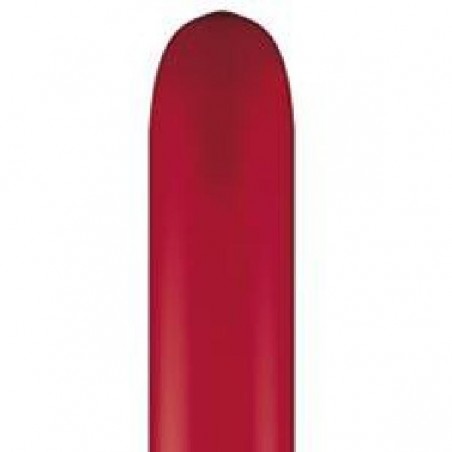 PALLONCINI MODELLAB.646Q ROSSO 50pz [8419933-00.jpg]