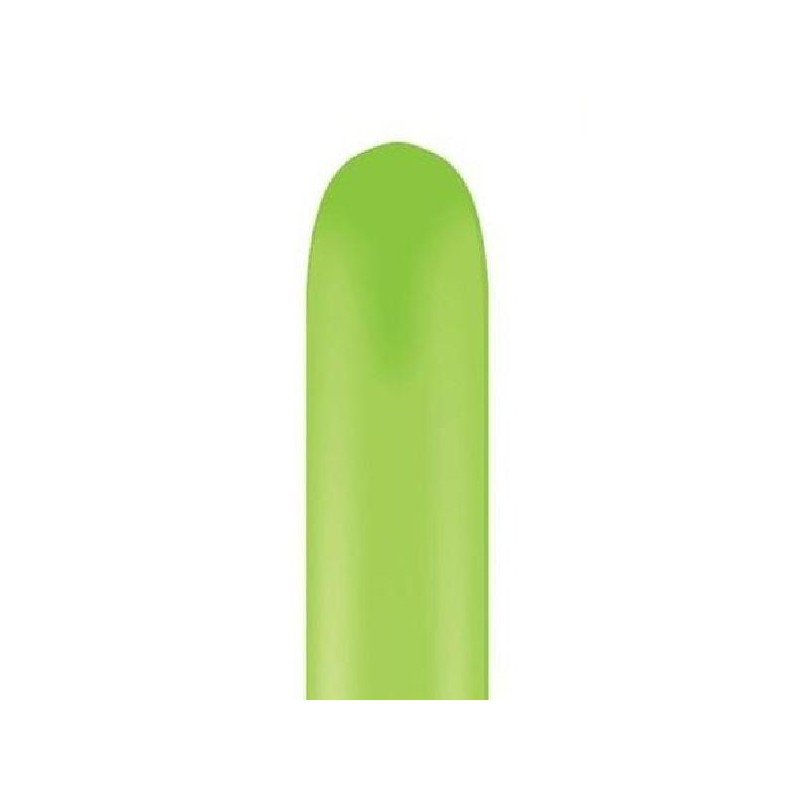 PALLONCINI MODELLAB.646Q LIME 50pz [8419934-00.jpg]