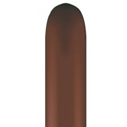 ---PALLONCINI MODELL.160Q MARRONE 100pz [8419940-00.jpg]