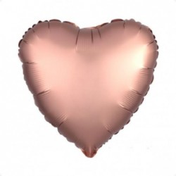 FOIL CUORE 45cm ROSEgold SATINATO [8423086-00.jpg]
