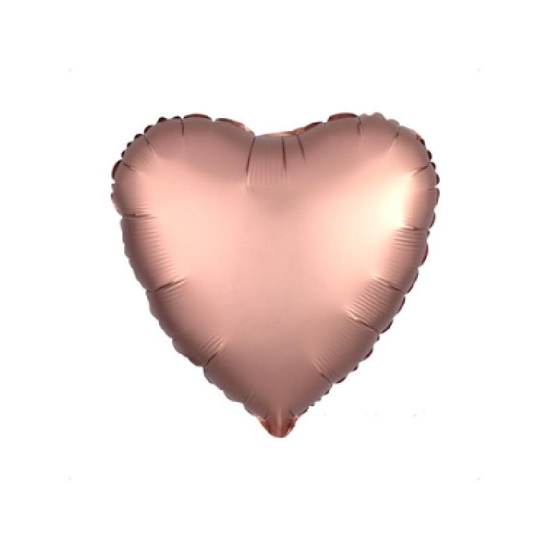 FOIL CUORE 45cm ROSEgold SATINATO [8423086-00.jpg]