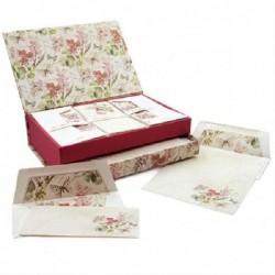 ROMANTICA SCATOLA LUSSO 60pz 20fg -10 CARTONCINI-30 BUSTE [2087010-00.jpg]