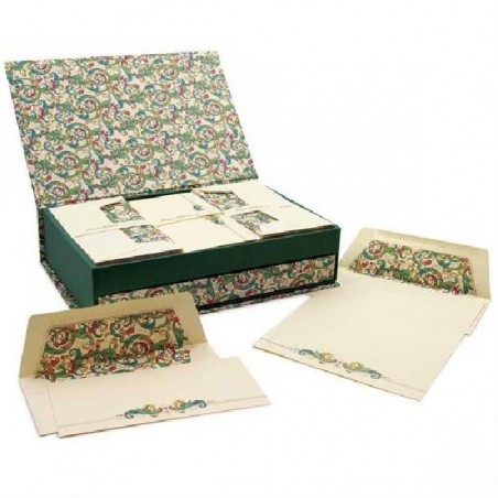 SIGNORIA SCATOLA LUSSO 60pz 20fg -10 CARTONCINI-30 BUSTE [2087015-00.jpg]