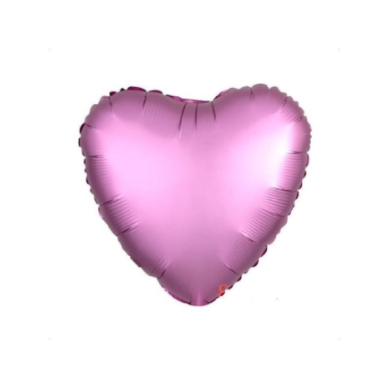 ---PALLONCINO SATIN LUXE 43cm CUORE ROSA [8423087-00.jpg]