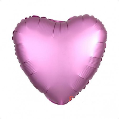 ---PALLONCINO SATIN LUXE 43cm CUORE ROSA [8423087-00.jpg]