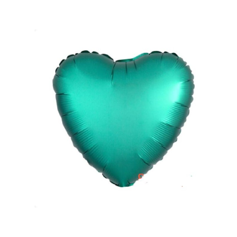 ---PALLONCINO SATIN LUXE 43cm CUORE VERD [8423089-00.jpg]