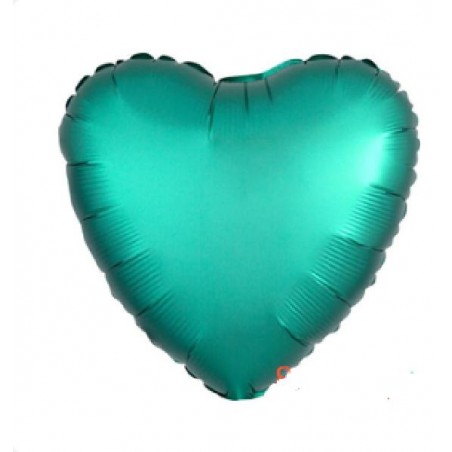---PALLONCINO SATIN LUXE 43cm CUORE VERD [8423089-00.jpg]