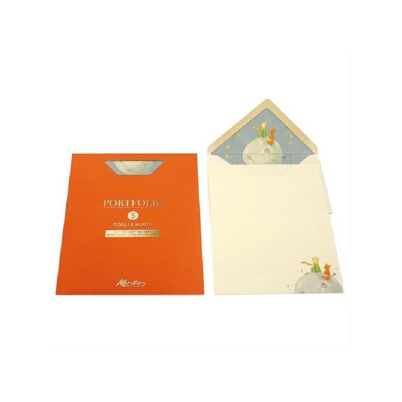 ---PICCOLO PRINCIPE BLISTER 5ff E 5 BUST BUSTA 12x18cm  FOGLIO 17x23cm [2087417-00.jpg]