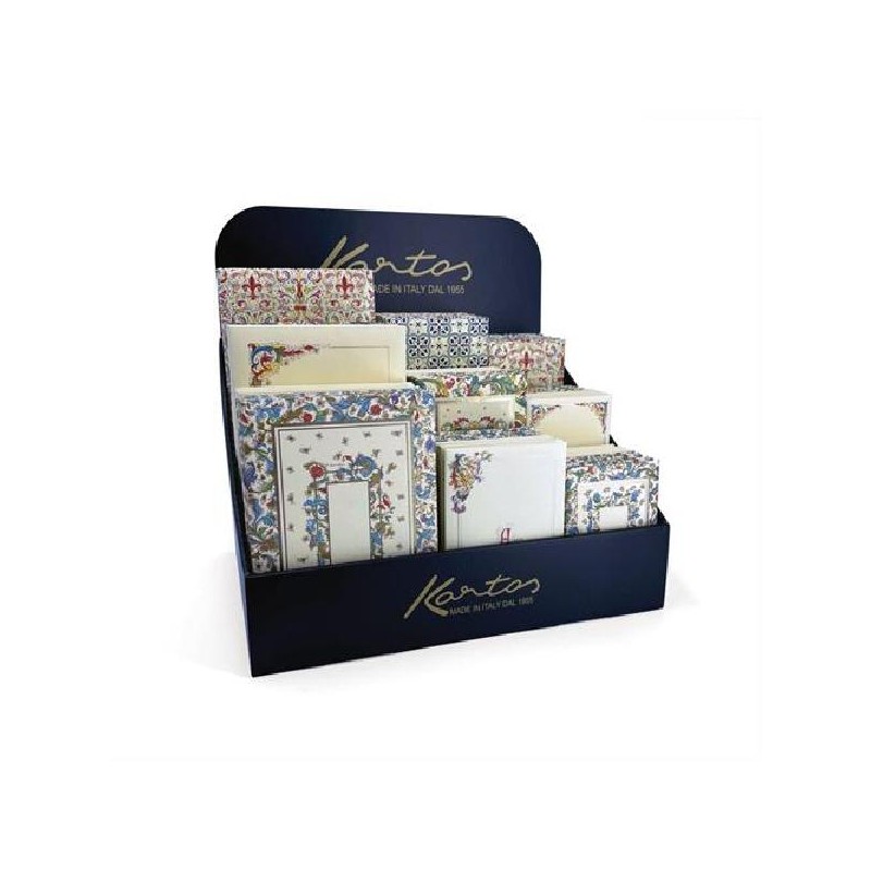 ---EXPO 54 BLOCCHETTI CLASSICI ASSORTITI 18 PER MISURA IN 6 SOGGETTI DIVERSI [2087441-00.jpg]