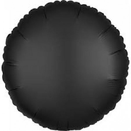 ---FOIL TONDO 45cm SATIN LUXE NERO [8423091-00.jpg]