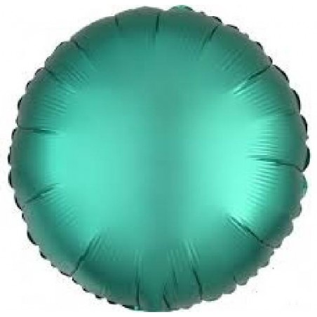 FOIL TONDO 18/45cm SATIN LUXE VERDE [8423094-00.jpg]