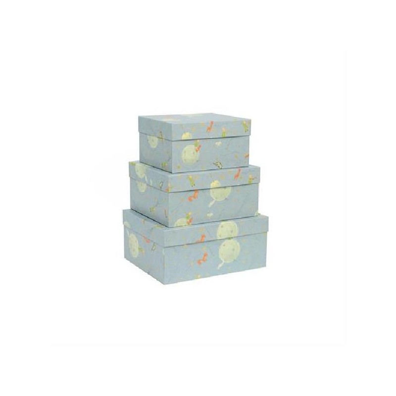 SET 3 SCATOLE MEDIE PICC.PRINCIPE KARTOS [2223055-00.jpg]