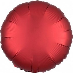 FOIL TONDO 18/45cm SATIN LUXE ROSSO [8423109-00.jpg]