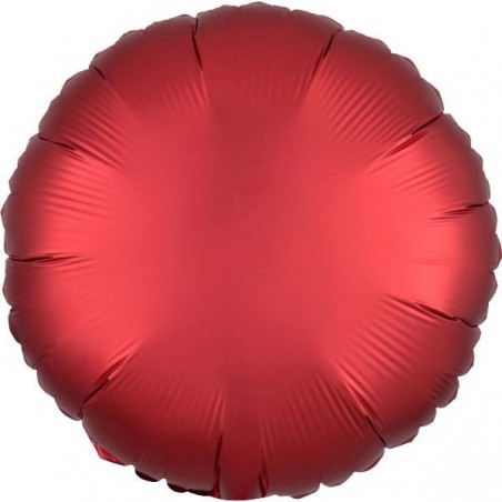 FOIL TONDO 18/45cm SATIN LUXE ROSSO [8423109-00.jpg]
