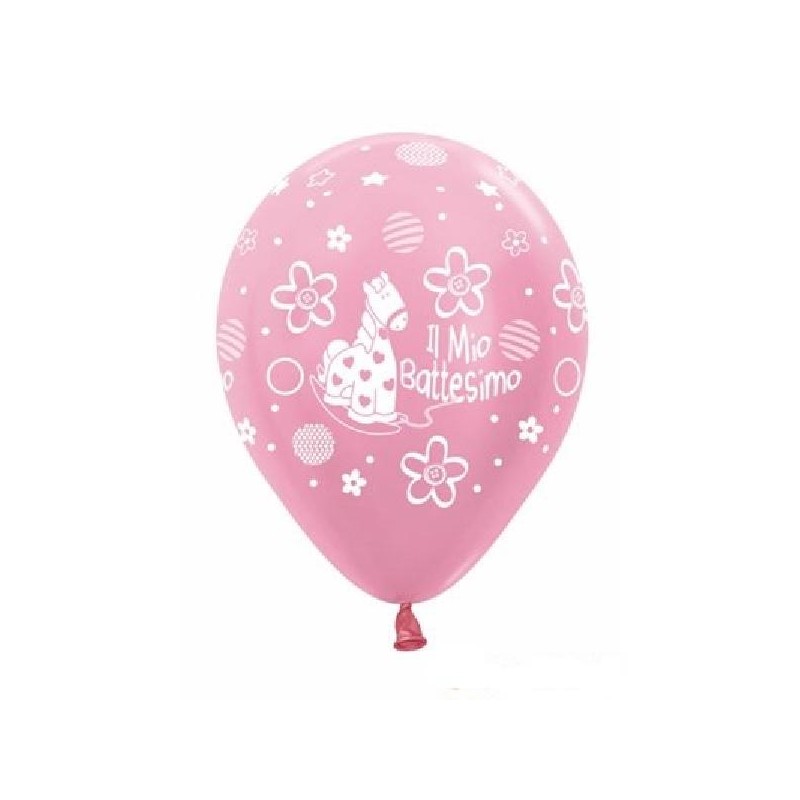 ---LATTICE MIO BATTESIMO 30cm 100pz-ROSA [8423301-00.jpg]