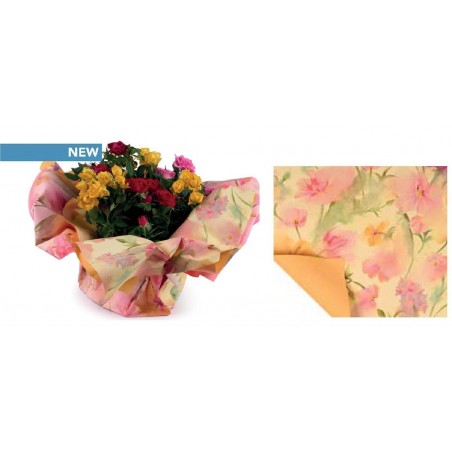 ROTOLO cm80x20mt FIORI SU GIALLO [2629504-00.jpg]