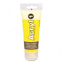 PRIMO TUBO ACRILICO 75ml GIALLOprimario [8810250-00.jpg]