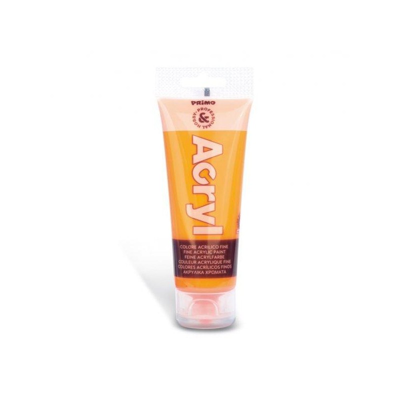 PRIMO TUBO ACRILICO 75ml ARANCIOfluo [8810255-00.jpg]