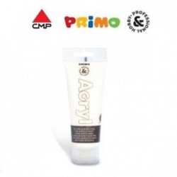PRIMO TUBO ACRILICO 75ml BIANCO [8810261-00.jpg]