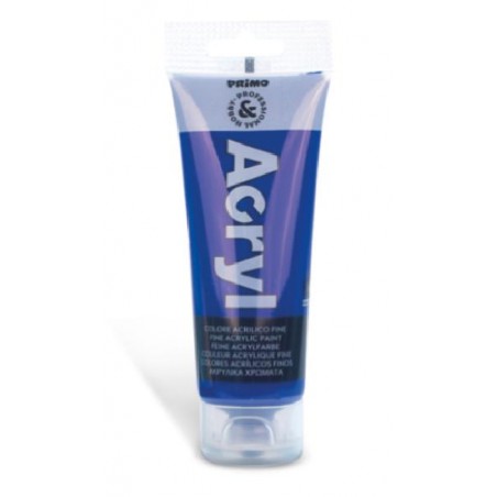 PRIMO TUBO ACRILICO 75ml BLU oltremare [8810270-00.jpg]