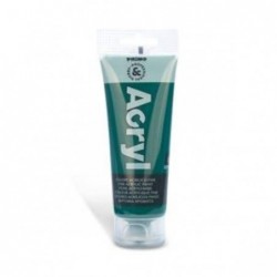 PRIMO TUBO ACRILICO 75ml VERDEsmeraldo [8810293-00.jpg]