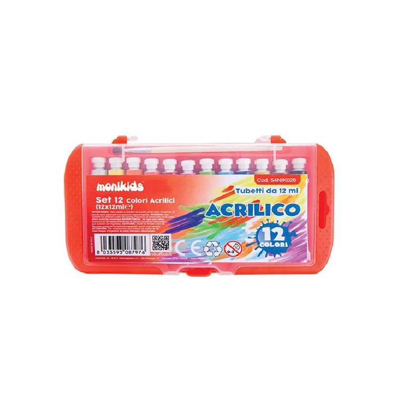 COLORI ACRILICI SET-12ml-12tubi Ass. [8817303-00.jpg]