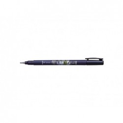 MARKER CALLIGRAFICO FUDENOSUKE 48pz COLORE NERO/GRIGIO [8078903-10.jpg]