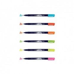TOMBOW FUDENOSUKE CALLIGRAFICO 48pz COLORI PASTEL [8078905-10.jpg]