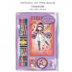 ---STATIONERY SET GORJUSS LITTLE DANCER [0103806-00.jpg]