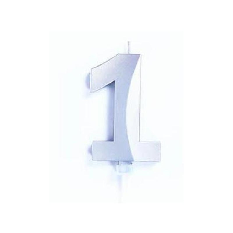 ---CANDELA LUXURY nr.1 cm10 ARGENTO CHRO [8840421-00.jpg]