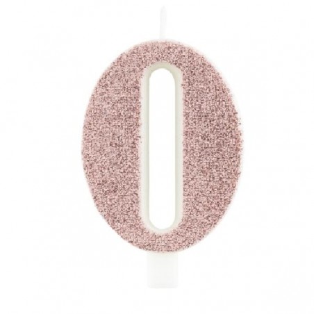 ---CANDELA GLITTER 10cm ROSA GOLD nr.0 [8850760-00.jpg]
