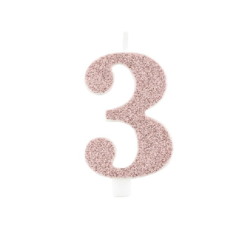 ---CANDELA GLITTER 10cm ROSA GOLD nr.3 [8850763-00.jpg]
