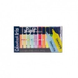 EVIDENZIATORE IN BOX 12pz Ass. ColBOOK [COL23180-00.jpg]