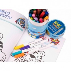 TUBO 24pz PENNARELLI JUMBO ColBOOK [COL23644-10.jpg]