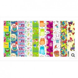 CARTA REGALO 70x100 50fg YOUNG G7 Ass. RAGAZZI 5fg x 10 FANTASIE [2620109-00.jpg]